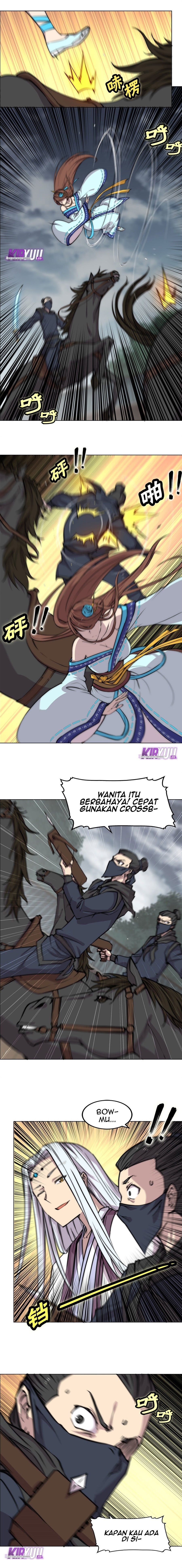 Martial King’s Retired Life Chapter 93 Gambar 4